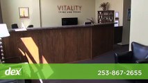 Vitality Spine and Rehab Center - Kent Chiropractor