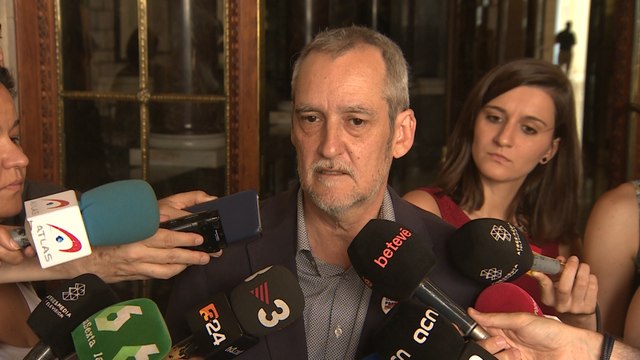 ERC ve un defecto de origen en el Gobierno de Barcelona por las dos visiones de comuns y PSC