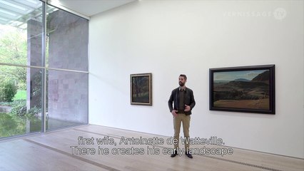 An Introduction to the Work of Balthus (8/12)