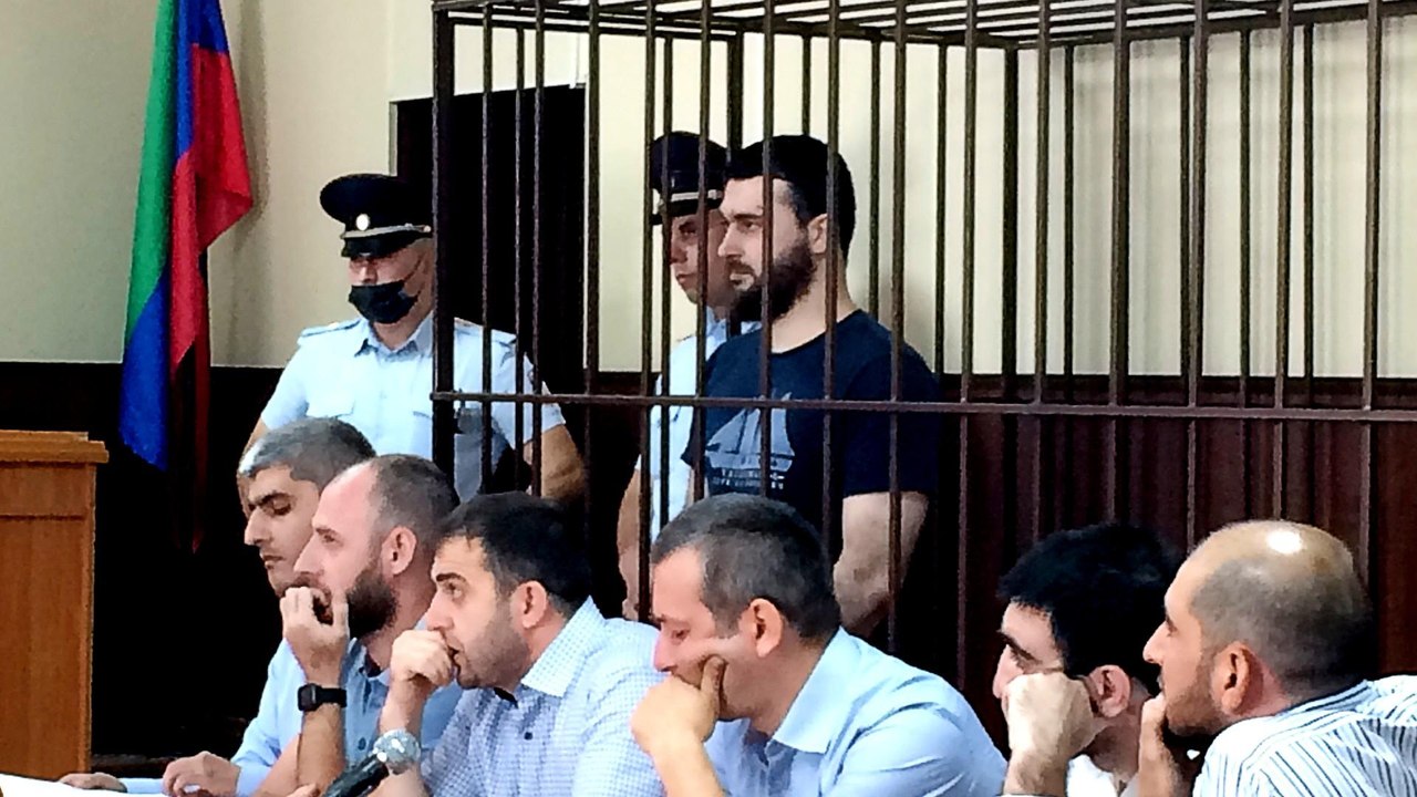 Russian journalists arrested over fabricated charges