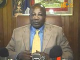 Prezidan Sena a konfime prezidan Martelly  deja konsilte prezidan 2 chanm yo