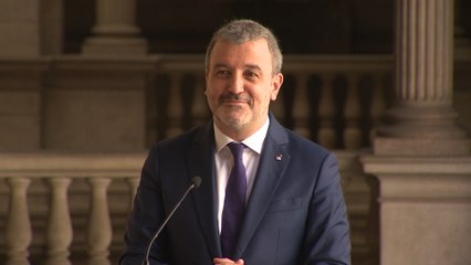 Collboni asegura que el pacto de gobierno en Barcelona "abre una nueva etapa en la ciudad"