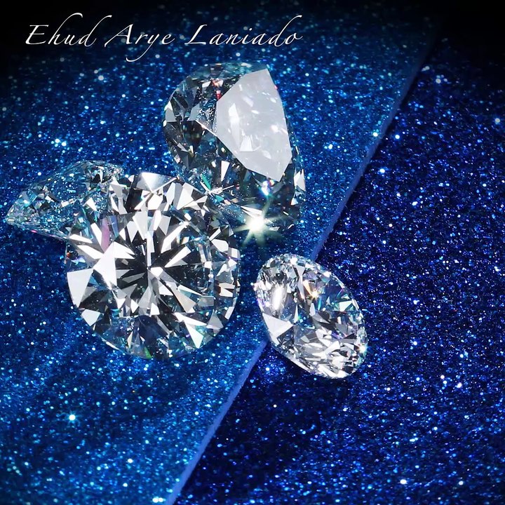 Ehud Arye Laniado diamond collection 0707