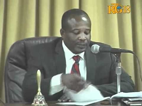 Vizit yon delegasyon inyon ewopeyèn nan palman an