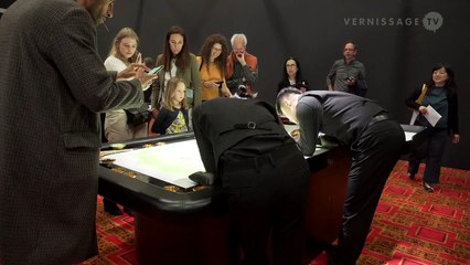 Xu Zhen: Nirvana / Art Basel 2019 Unlimited