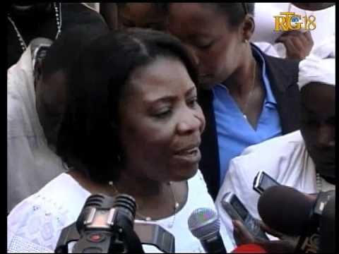 Jounen Priyè pou prezidan Repiblik la Michel Joseph Martelly