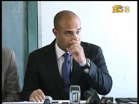 Lansman konkou pou pèmèt etidyan nan INAGHEI al fè estaj nan ministè afè etranjè