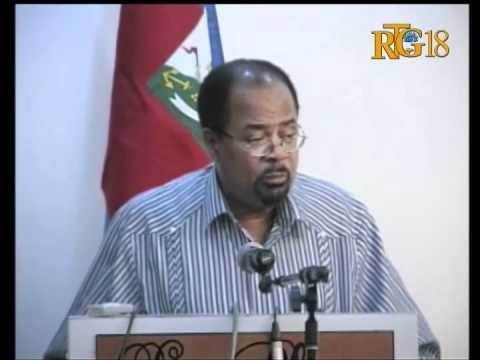 Ministè edikasyon nasyonal nan kad yon atelye ant diferan sektè