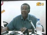 Konferans deba sou relasyon diplomatik ant Ayiti ak Repiblik Dominikèn.