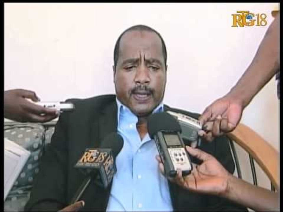 Presidan Komisyon afè etranjè chanm Depite a aplodi arete Presidan Martelly