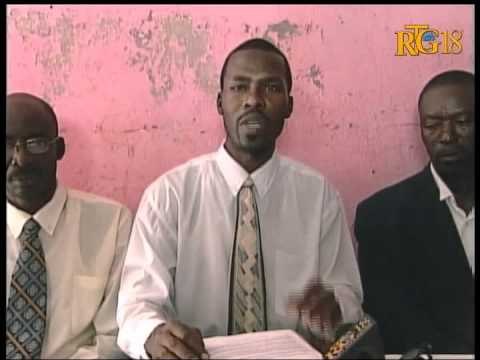 UNIFOSH mande gouvènman an amelyore soufrans moun kap viv nan katye popilè yo.