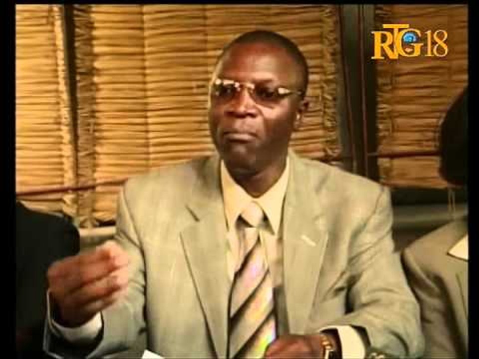 Jean Willy Desir (Secretaire gnl jeunesse pour la republique (JPR)