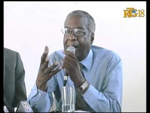 Lansman ofisyèl pwojè reyedisyon 100 tit liv istwa ak kilti Ayiti yo pa jwenn nan bibliyotèk yo.