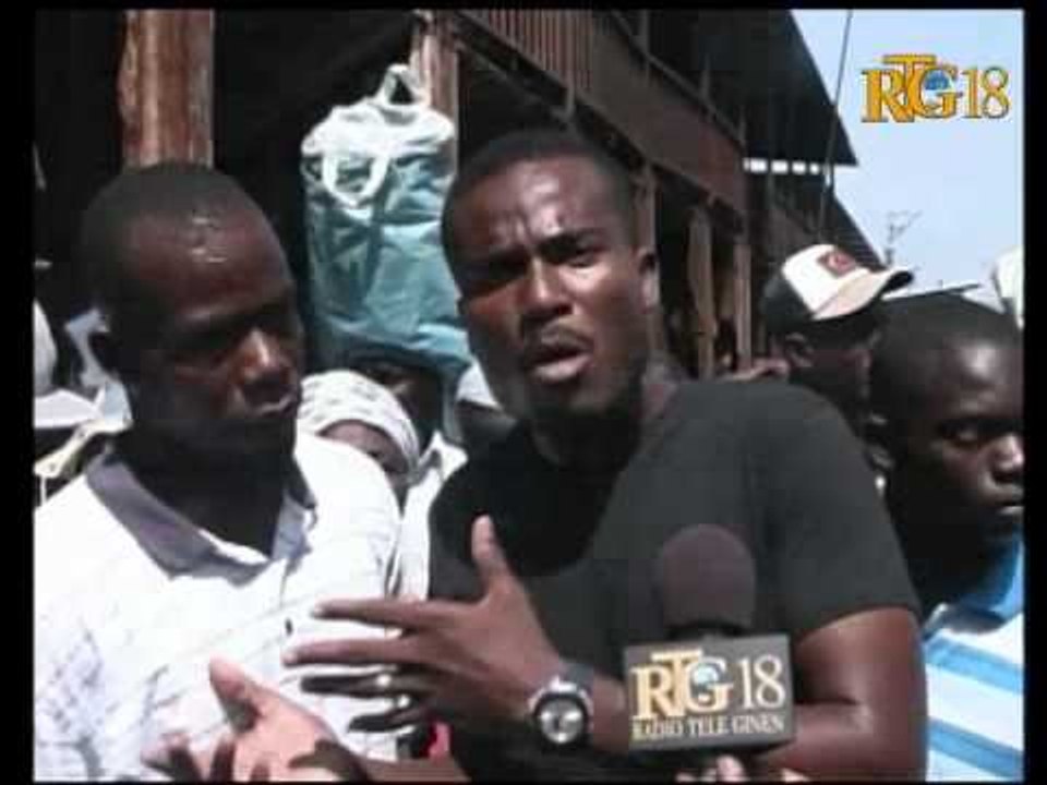 Yon gwo dife eklate nan mache kwabosal nan sware jedi pou louvri vandredi 13 jiyè a.