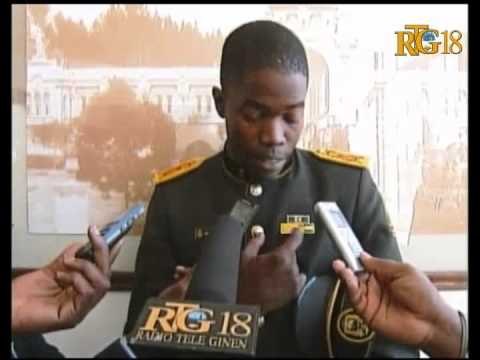 (2em pati) Vizit Ofisyèl Prezidan Martelly nan peyi Equateur.