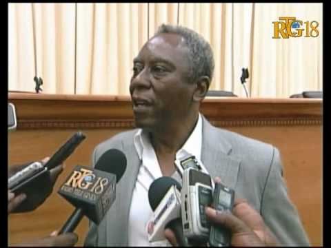 Rankont pati politik yo ak komisyon ekonomi ak finans chanm Depite a sou pwojè bidjè repiblik la.