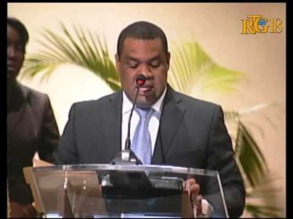 Lansman ofisyèl premye fowòm Direkte jeneral yo.