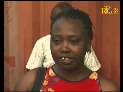 Dirijan ''Fondation Sèvère d'Haïti'' yo gradye plizyè jèn ki tap pran fòmasyon.