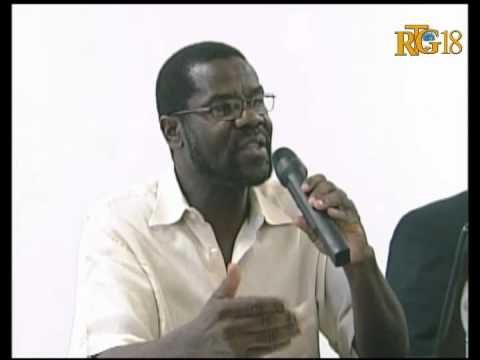 Rankont komisyon ekonomi ak finans chanm Depite a ak sektè inivèsitè a.