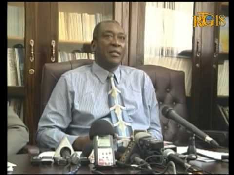 Dirijan Ministè Edikasyon Nasyonal prezante yon bilan apre dewoulman 6em, 9em ak reto.