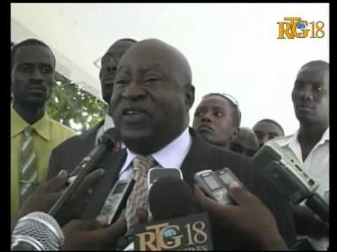 Seyans odisyon pou te tande ansyen Prezidan Jean Claude Duvalier a repòte.