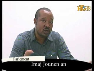 (Parlement) Imaj Jounen an.