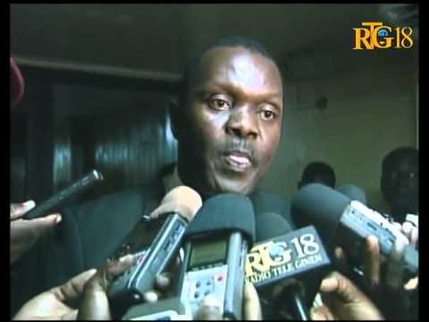 Komisyon afè etranjè sena a te tande 4 nouvo Anbasadè ki pral reprezante Ayiti.