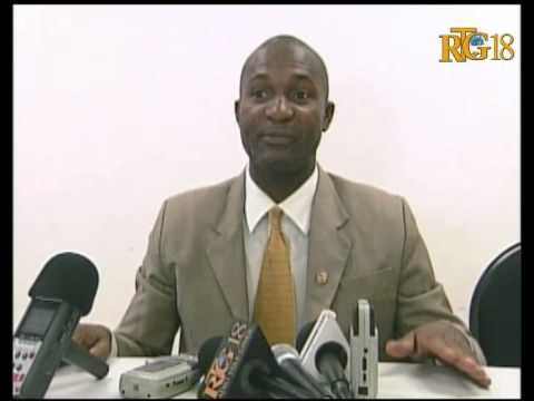 Bilan travay komisyon ekonomi ak finans chanm Depite a pandan semèn nan.