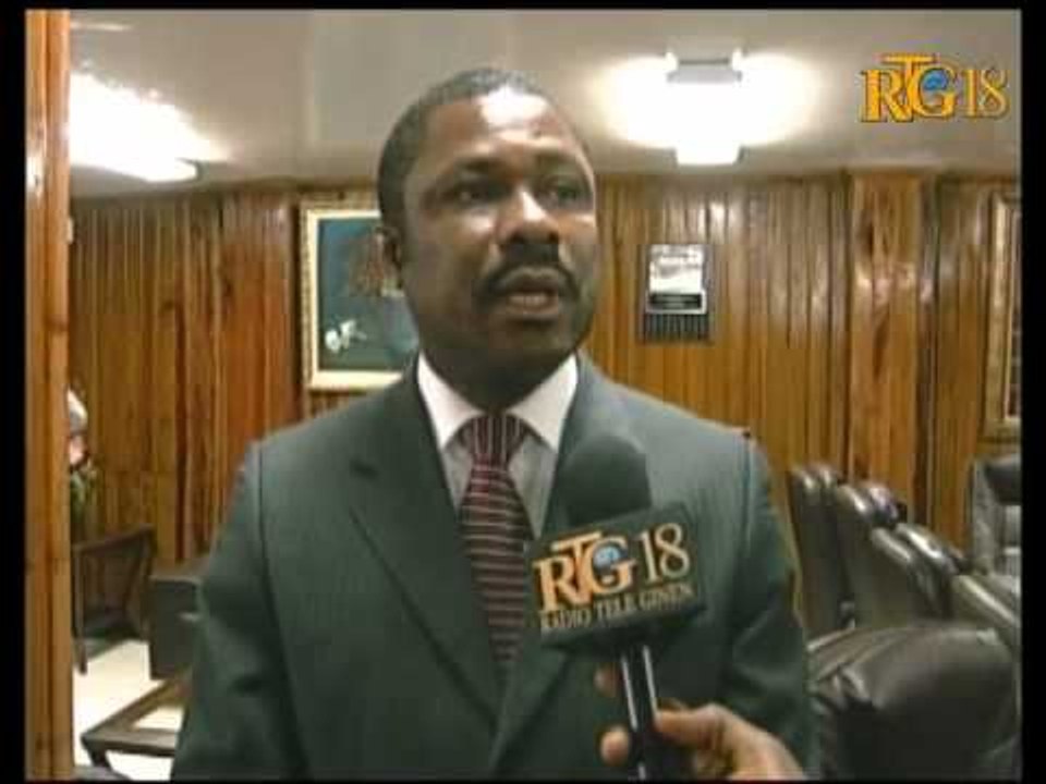 Depo pyès Anbasadè deziye pou peyi Chili a devan komisyon afè etranjè Sena repiblik la.