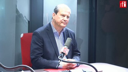 Jean-Christophe CambadÃÂ©lis - RFI jeudi 11 juillet 2019