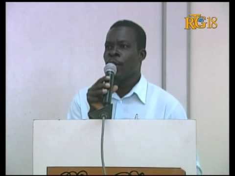 Atelye travay Delege repons peyizan yo sou divès pwoblèm komin Pòtoprens ap travèse