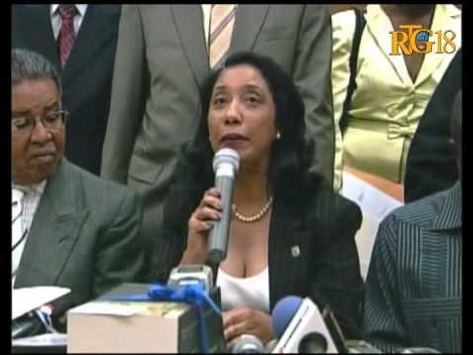 Vizit yon delegasyon Palmantè Latino-Ameriken nan peyi a pou konsyantize Palmantè Ayisyen yo.