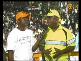 (Stand RTG) Champ de Mars, Carnaval des fleurs 2012.