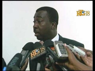.Prezidan Martelly enfòme Senatè yo li chwazi Godson Aurelus kòm Direktè jeneral al polis la