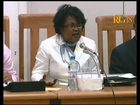 Dènye rankont komisyon ekonomi ak finans sena a ak premye Minis la.