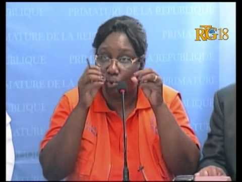 (2em pati) Gouvènman an lanse yon gwo mobilizasyon pou akonpaye popilasyon nan kad tanpèt ISSAC.