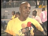 Komp Ayiti ranpòte premye edisyon tounwa Foot Ball en foli a.