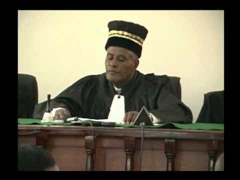 Seremoni prestasyon sèman 6 manm konsèy elektoral pèmanan yo.