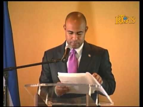 Yon gwo reyinyon òganize ant BID ak Gouvènman an nan kad koperasyon yo.