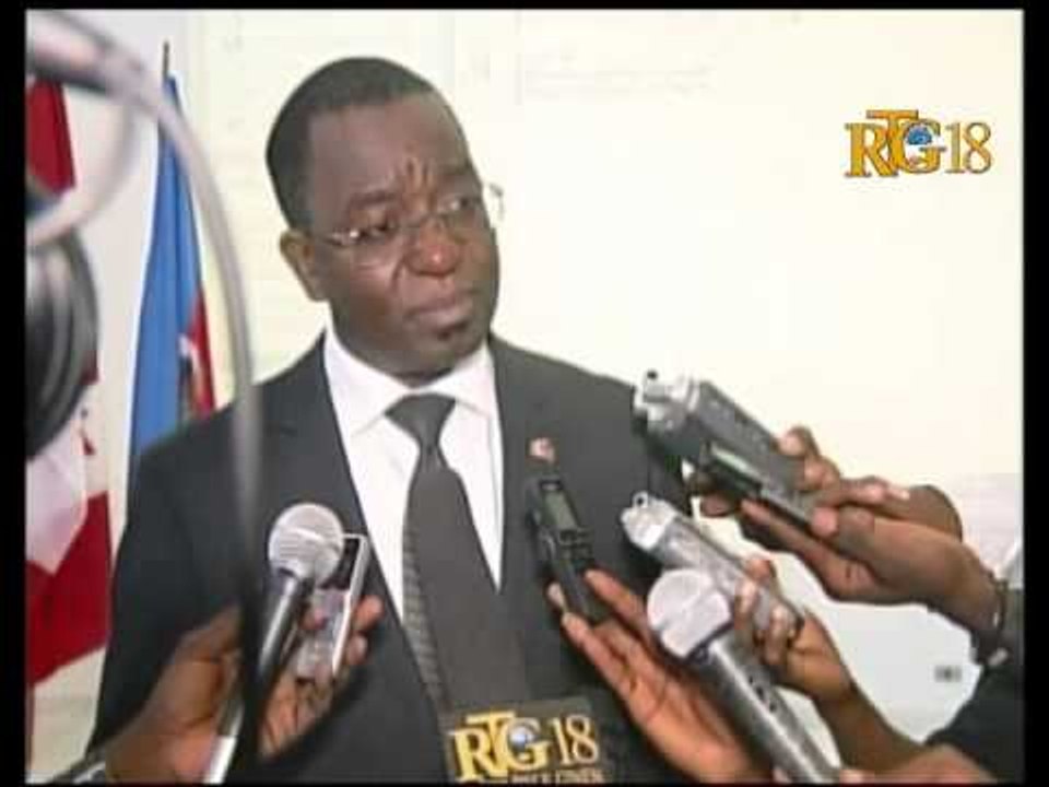 Seyans travay ant Gouvènman an, manm sektè prive a ak misyon komèsyal peyi Canada