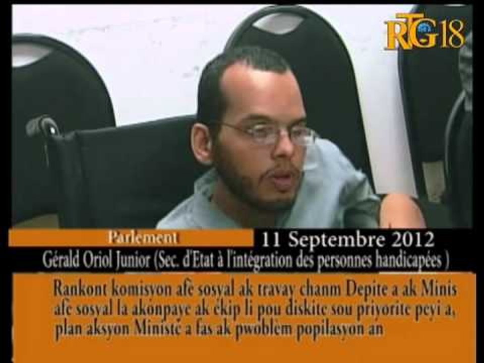 Rankont komisyon afè sosyal ak travay chanm Depite a.