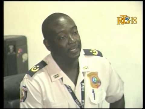 Komisè August Alain responsab sekirite tounwa a anonse deja yo pran anpil dispozisyon.