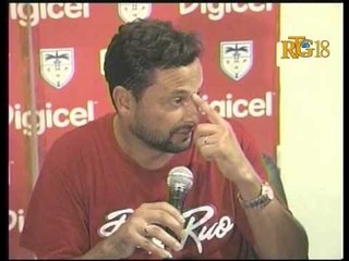 Antrenè seleksyon Pòtoriko a Campos Jeanstin di ekip nasyonal la joue menm jan ak ekip espay la