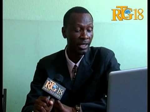 lansman yon kanpay rebwasman nan mòn lopital samedi kap 22 septanm 2012 la.