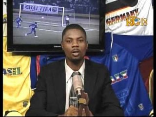 ''Walson Augustin''  Atakan ekip seleksyon nasyonal la.