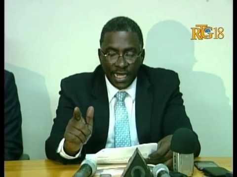 Direktè jeneral DGI mande lajistis mete aksyon an piblik an mouvman kont PDG Haitel la FranckCinè.