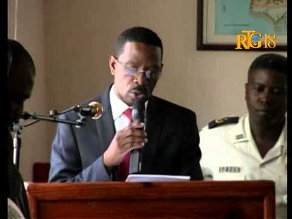 Seyans fòmasyon Ministè jistis, Sante piblik ak lajistis pou konbat kriminalite a nan peyi a.