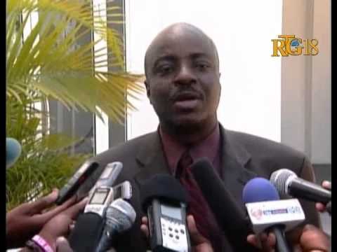 Nouvo Sekretè deta kominikasyon an nan kad reyaksyon'l sou manifestasyon ki te òganize Okap la.