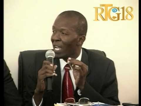 Manm konsèy siperyè pouvwa jidisyè a repòte seyans pou chwazi 3 reprezantan yo nan KEP a