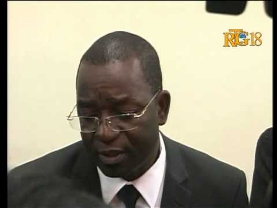 Lansman ofisyèl pwogram api binasyonal, Ayiti ak Repiblik Dominikèn nan domèn komès.